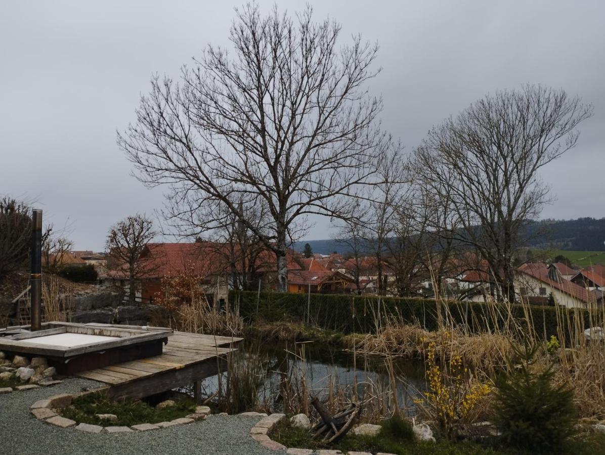 Best Price #3 "La Serre" X4 People Orchamps-Vennes Luaran gambar